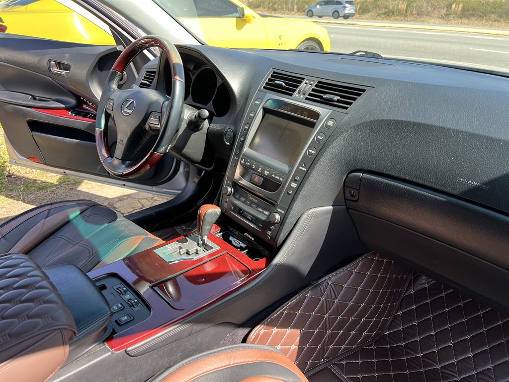 2008 Lexus GS 350 photo