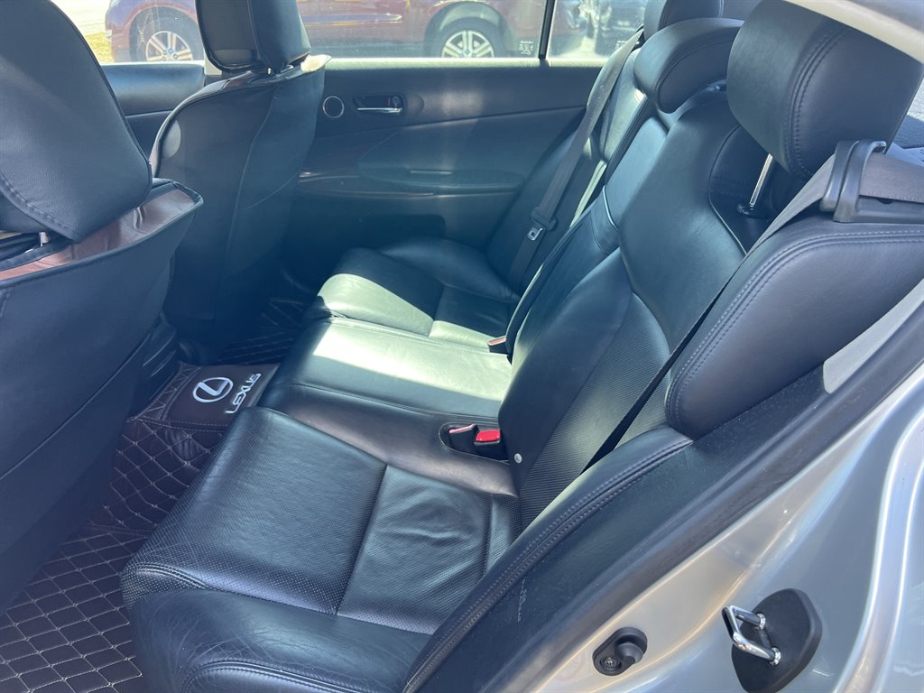 2008 Lexus GS 350 photo