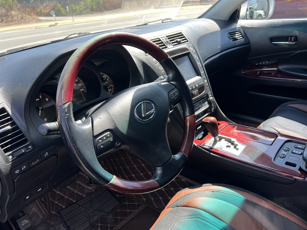 2008 Lexus GS 350 photo