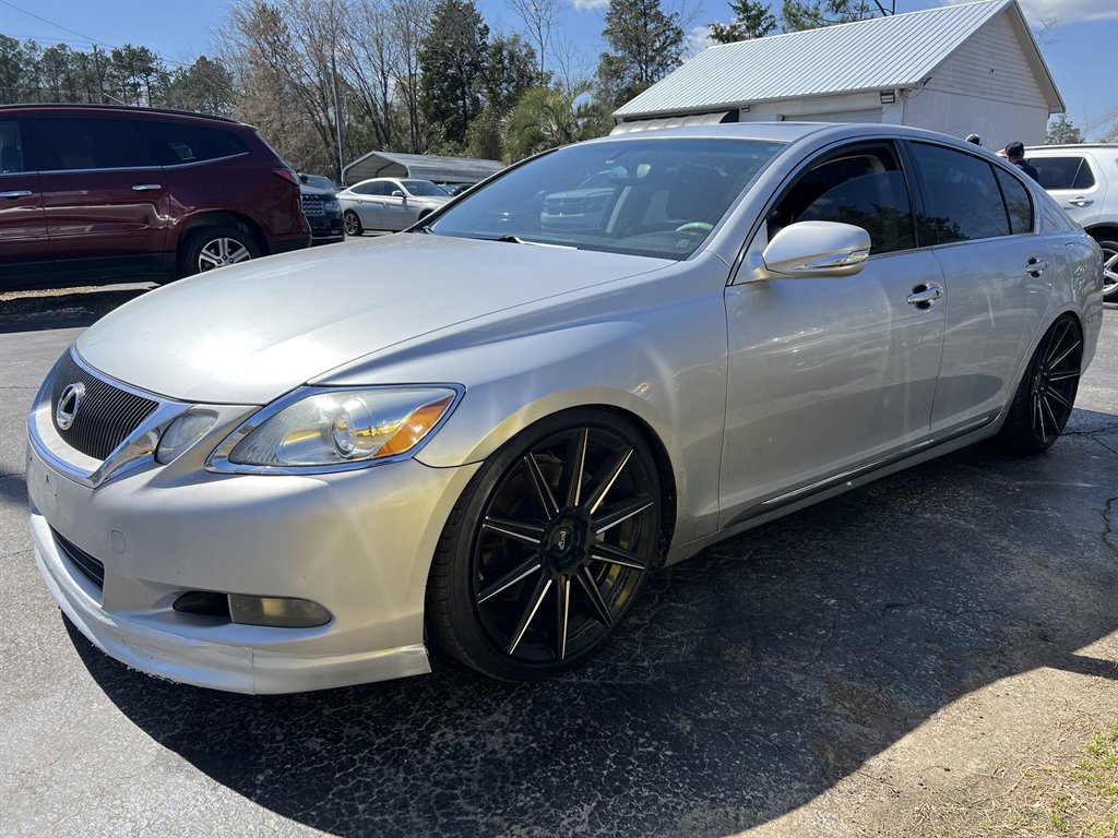 2008 Lexus GS 350 photo