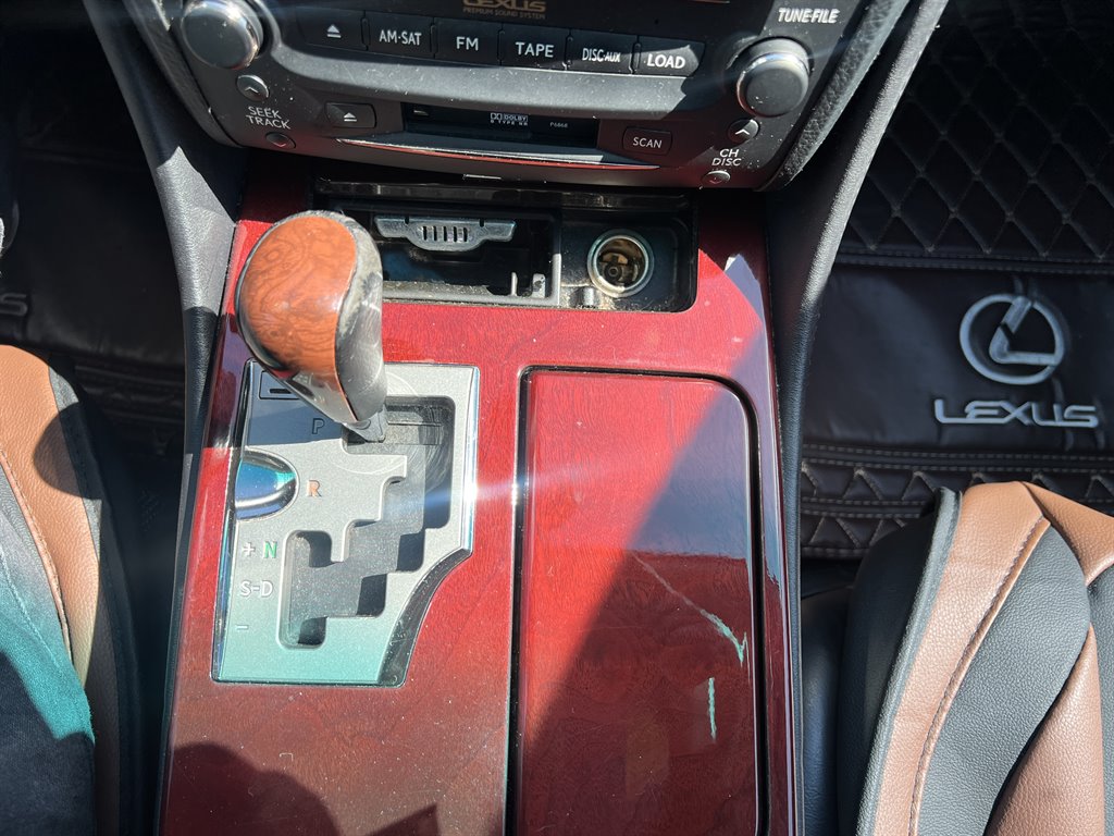 2008 Lexus GS 350 photo