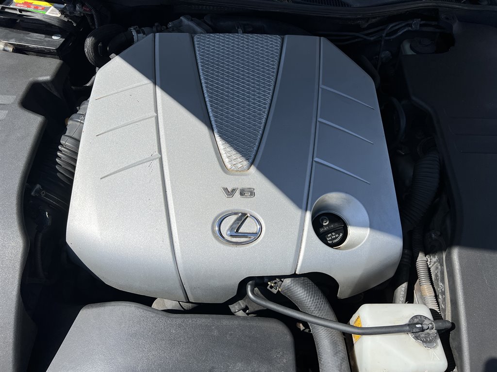 2008 Lexus GS 350 photo