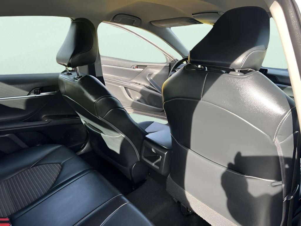 2021 Toyota Camry - $19,995