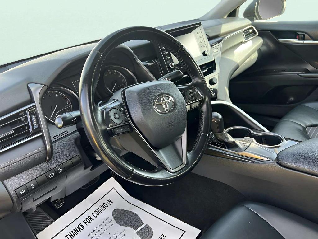 2021 Toyota Camry - $19,995