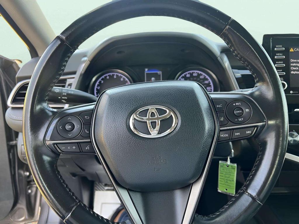 2021 Toyota Camry - $19,995