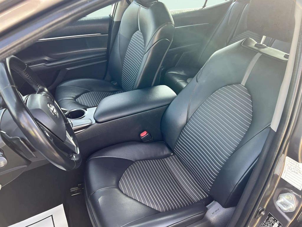 2021 Toyota Camry - $19,995