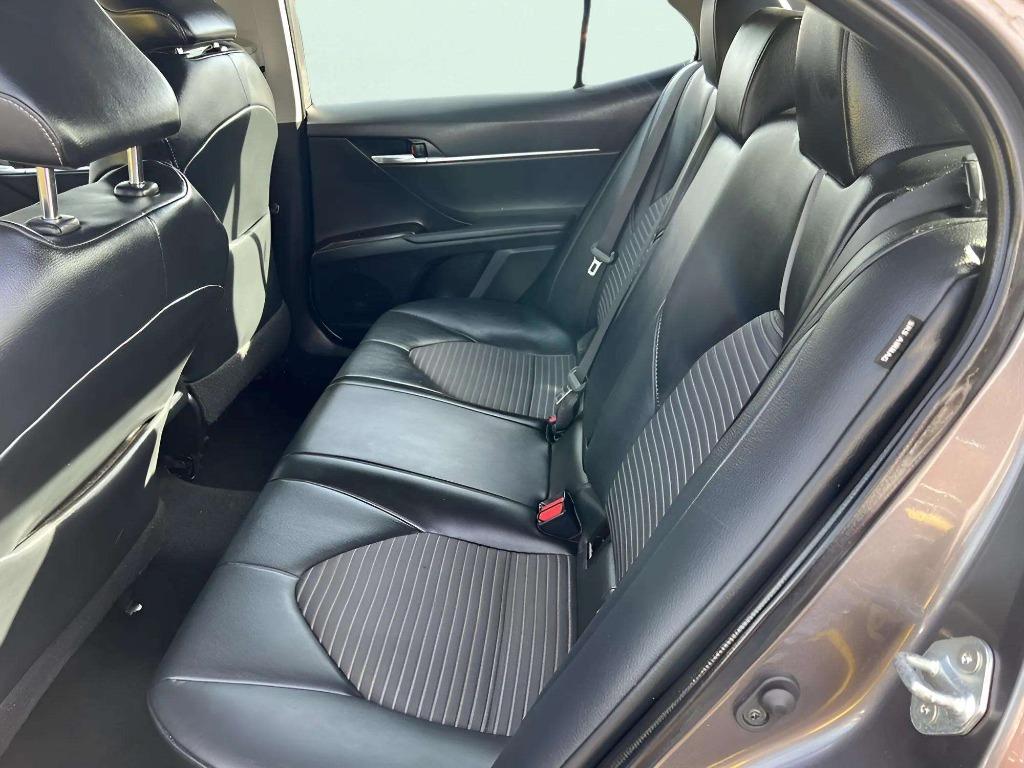 2021 Toyota Camry - $19,995