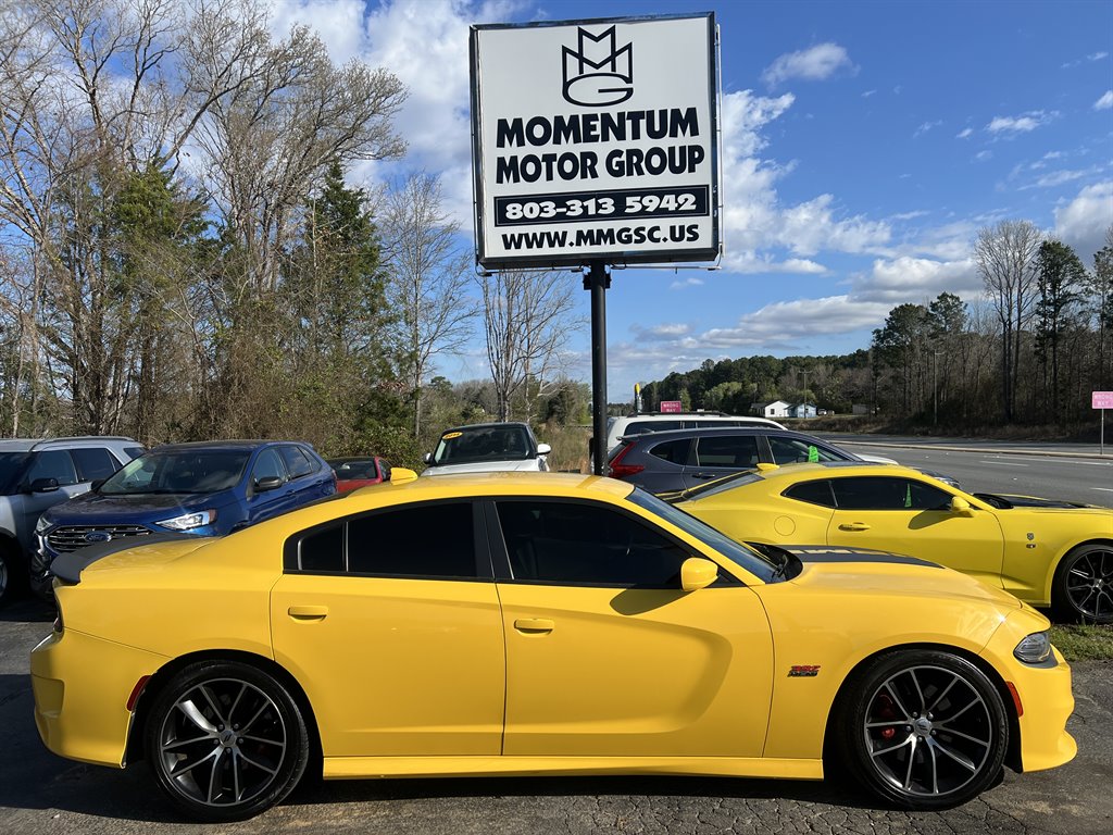 2018 Dodge Charger R/T 392 photo