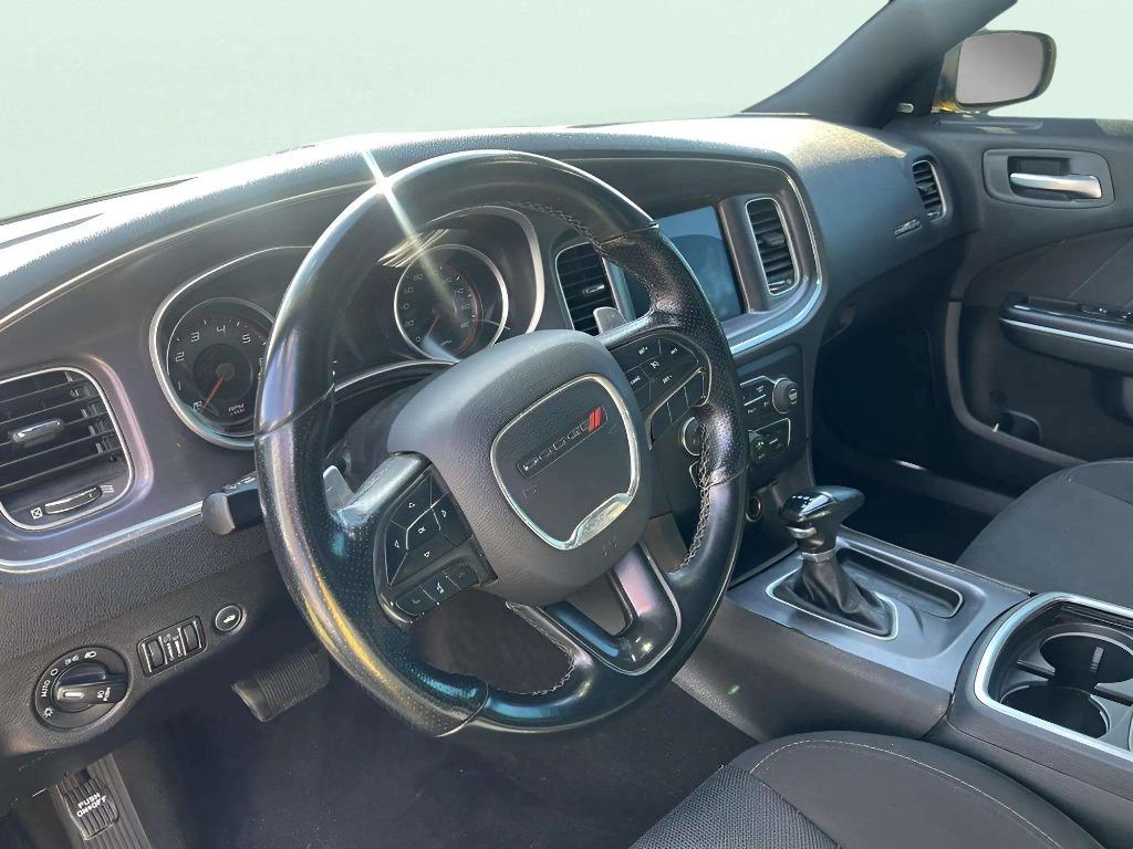 2018 Dodge Charger - $19,995