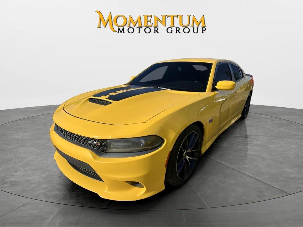 2018 Dodge Charger - $19,995
