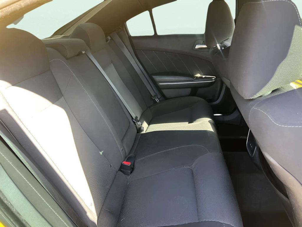 2018 Dodge Charger - $19,995