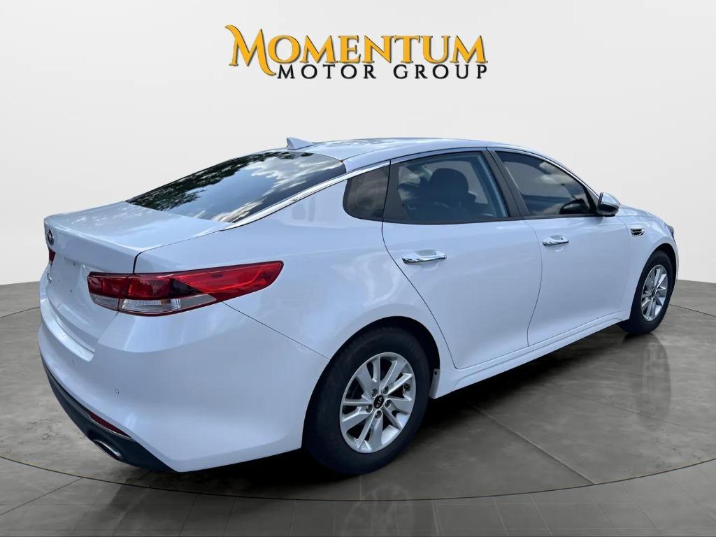 2018 Kia Optima - $11,995