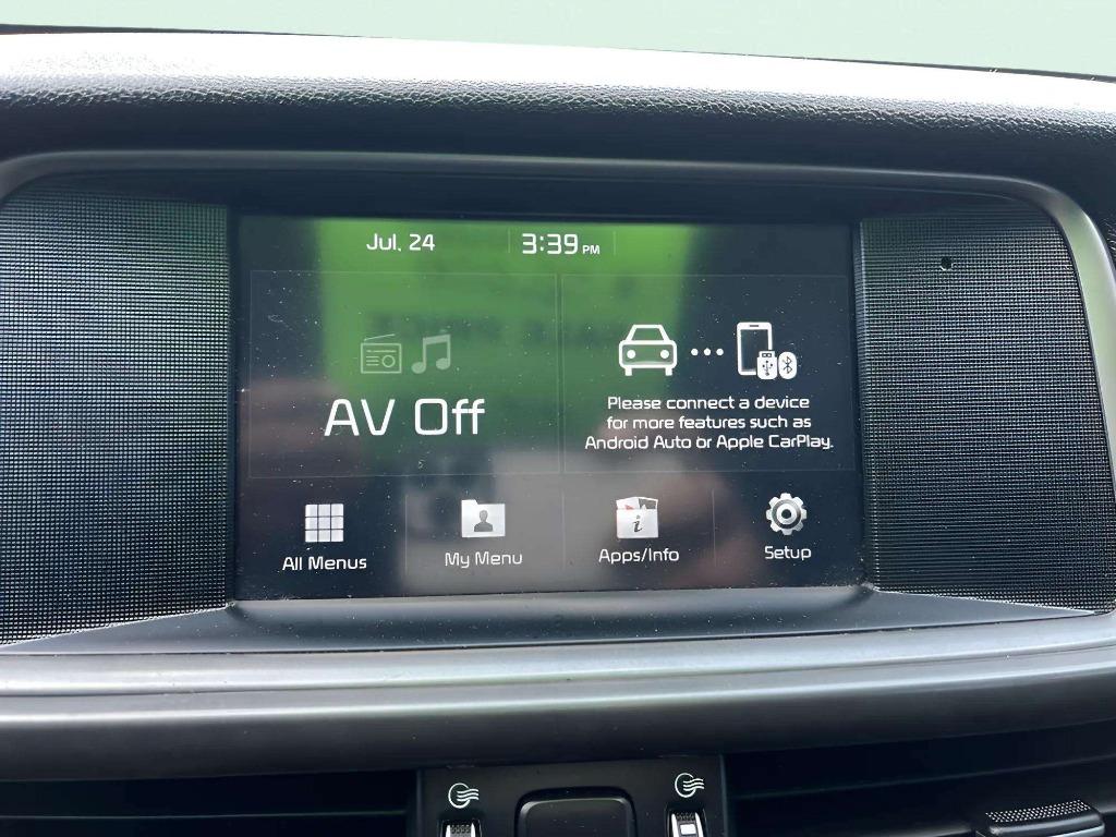 2018 Kia Optima - $11,995