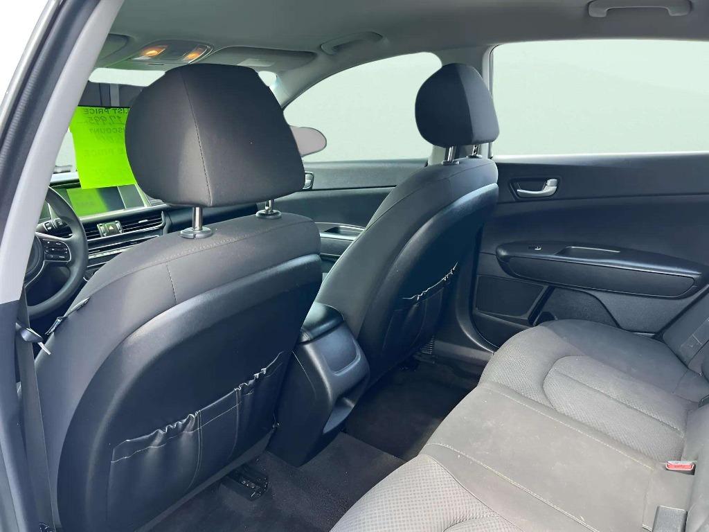 2018 Kia Optima - $11,995