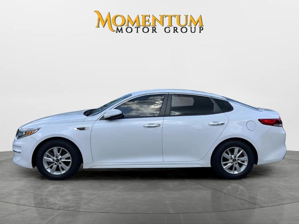 2018 Kia Optima - $11,995