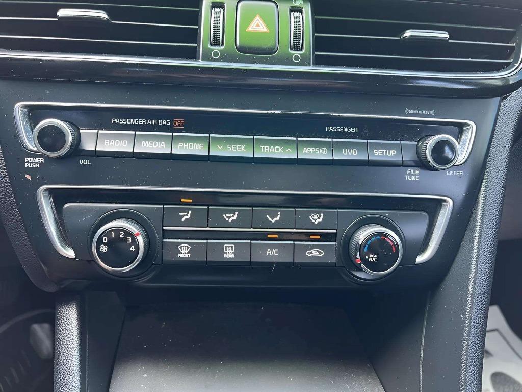 2018 Kia Optima - $11,995
