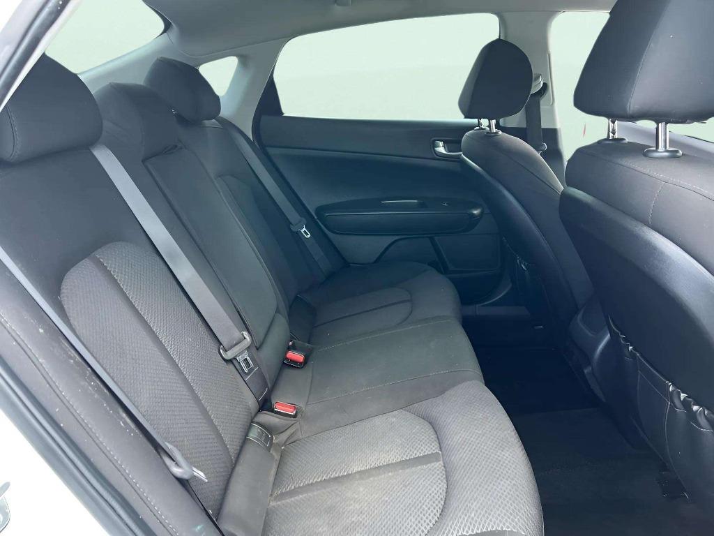 2018 Kia Optima - $11,995