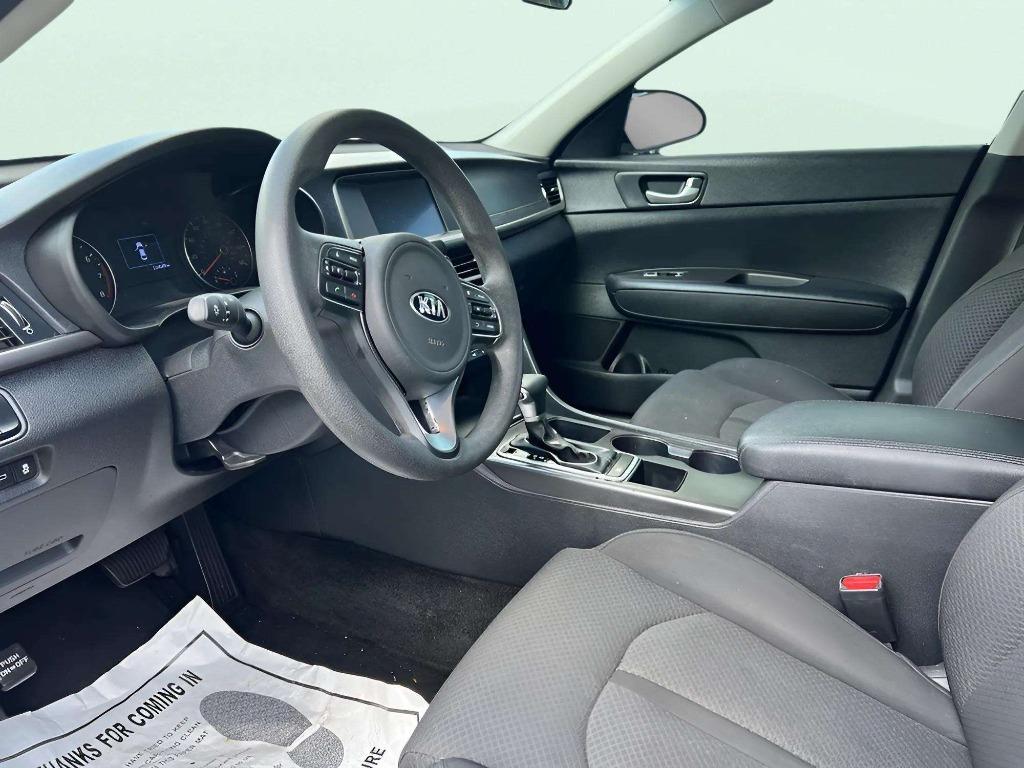 2018 Kia Optima - $11,995