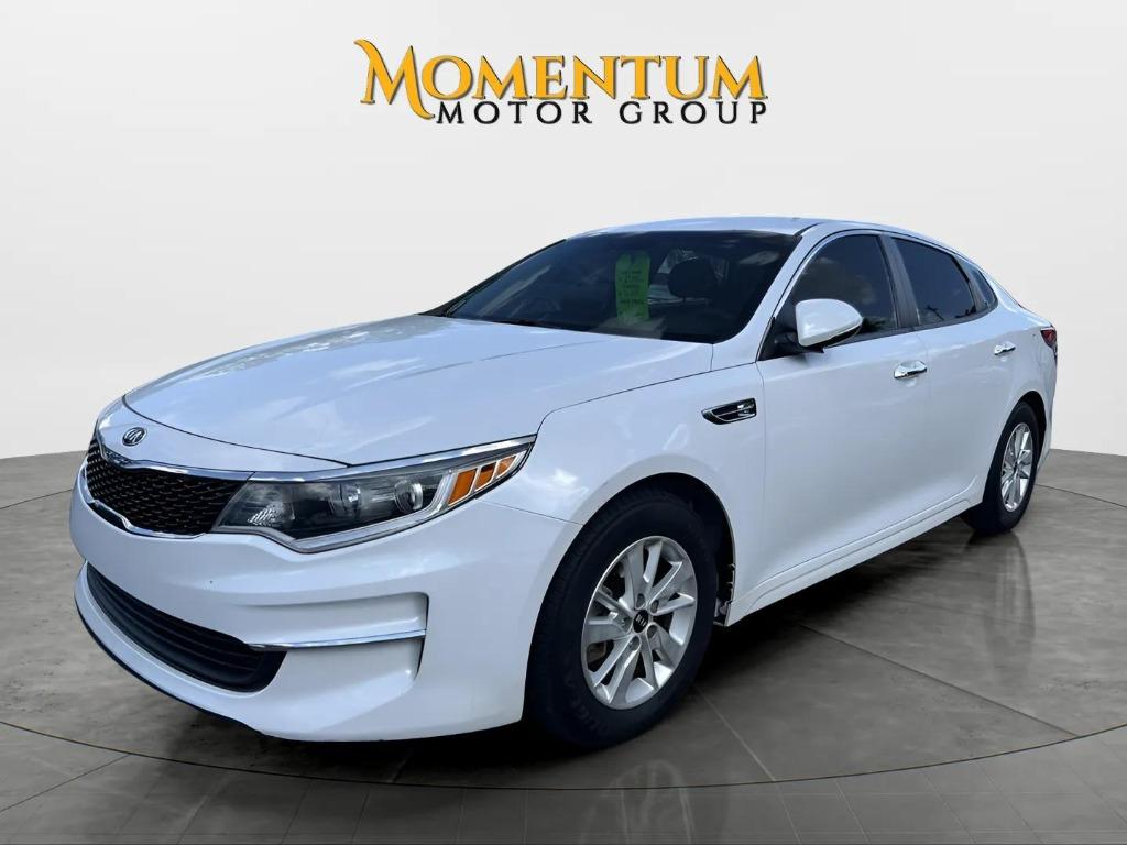 2018 Kia Optima - $11,995