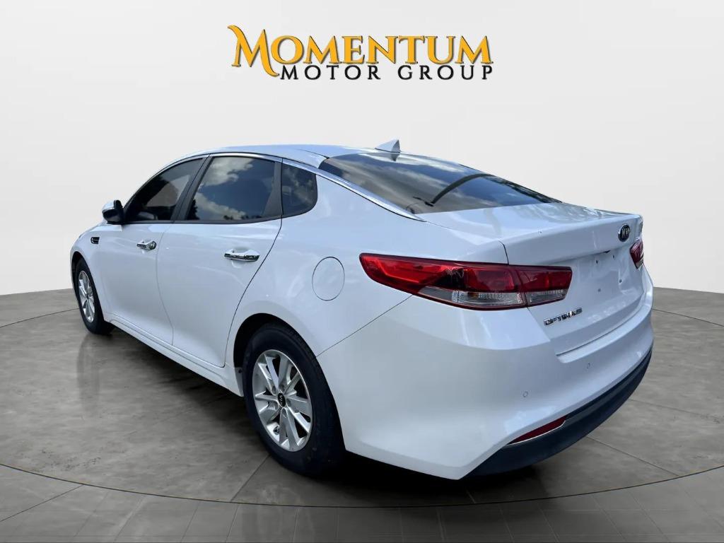 2018 Kia Optima - $11,995