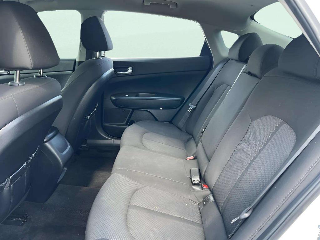 2018 Kia Optima - $11,995
