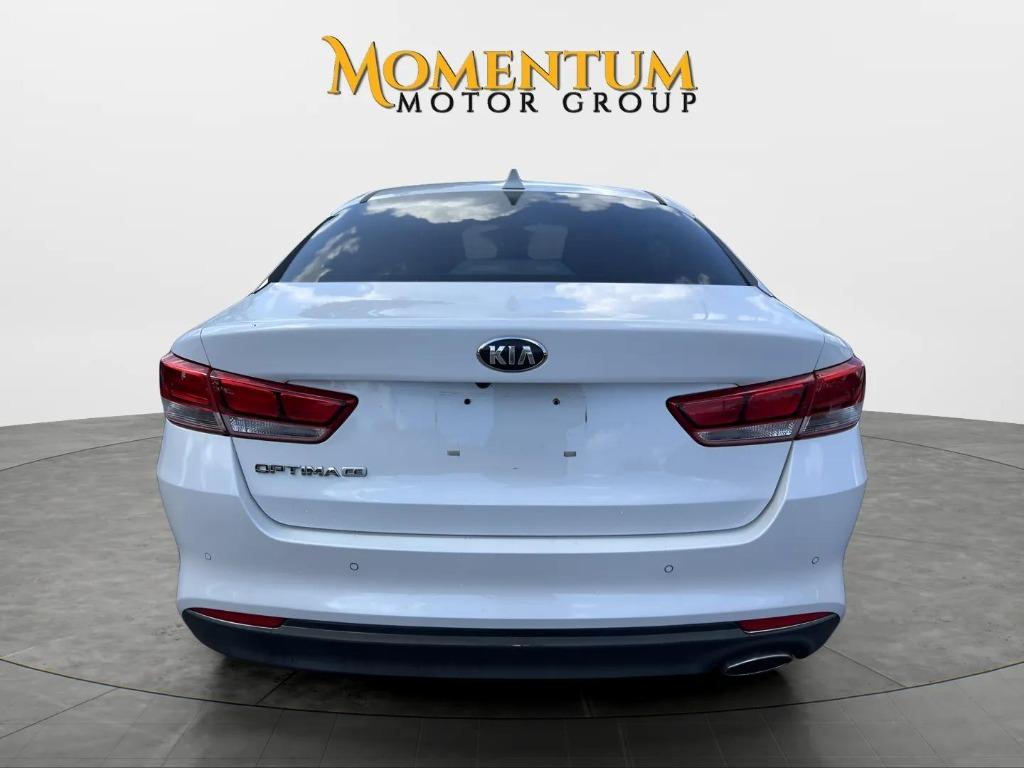 2018 Kia Optima - $11,995