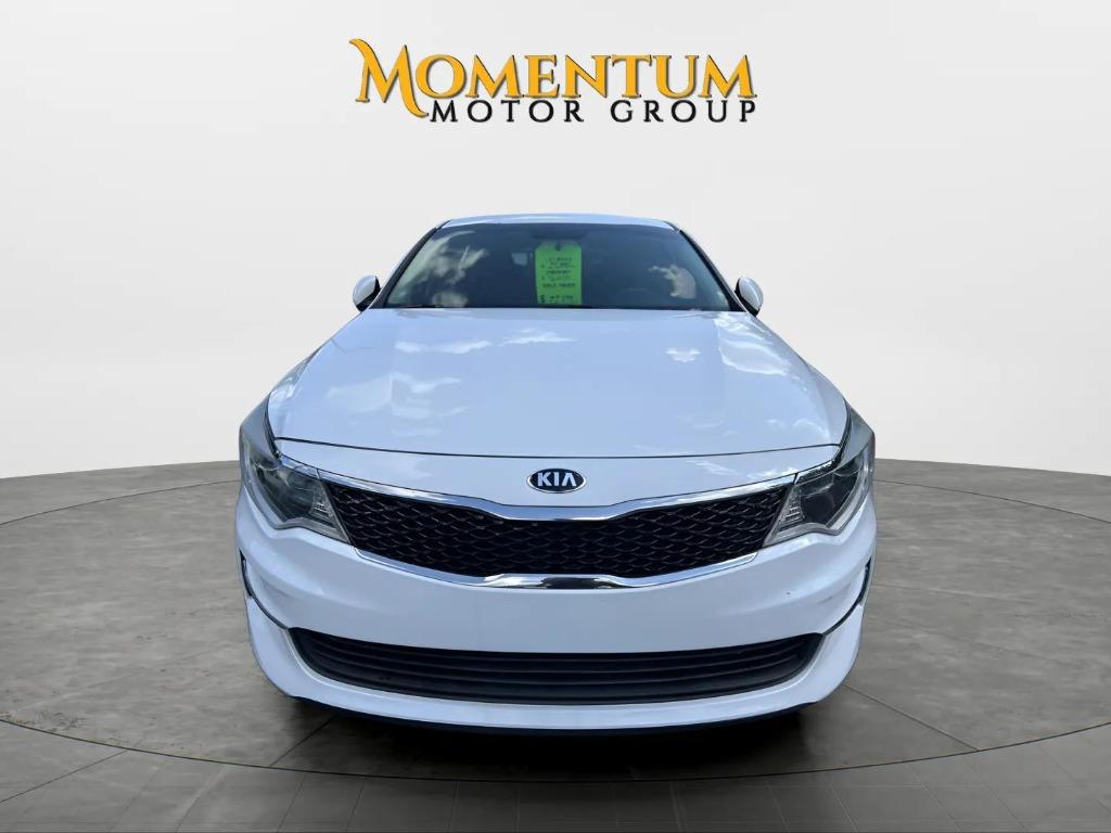 2018 Kia Optima - $11,995
