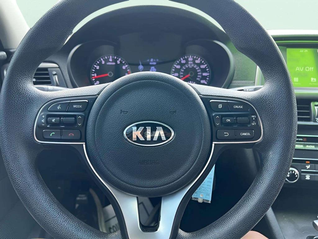 2018 Kia Optima - $11,995