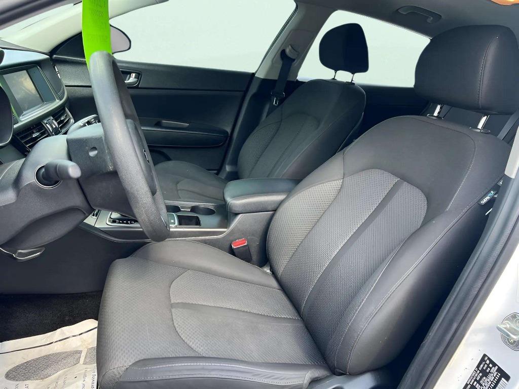 2018 Kia Optima - $11,995