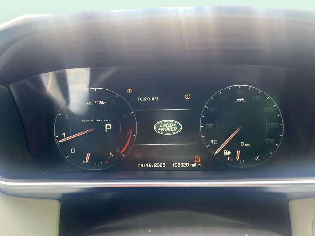 2016 LAND ROVER Range Rover Sport - $15,995