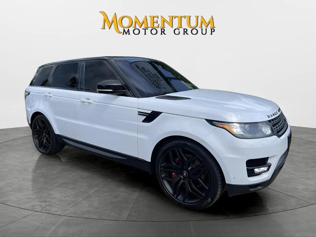 2016 LAND ROVER Range Rover Sport - $15,995