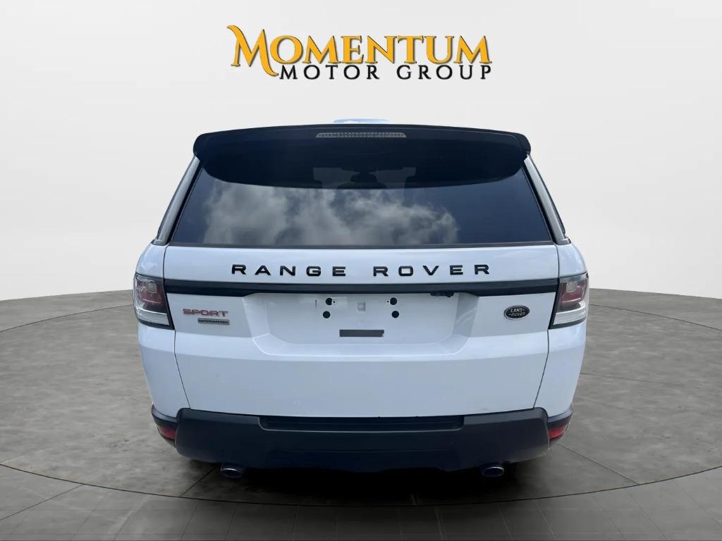 2016 LAND ROVER Range Rover Sport - $15,995