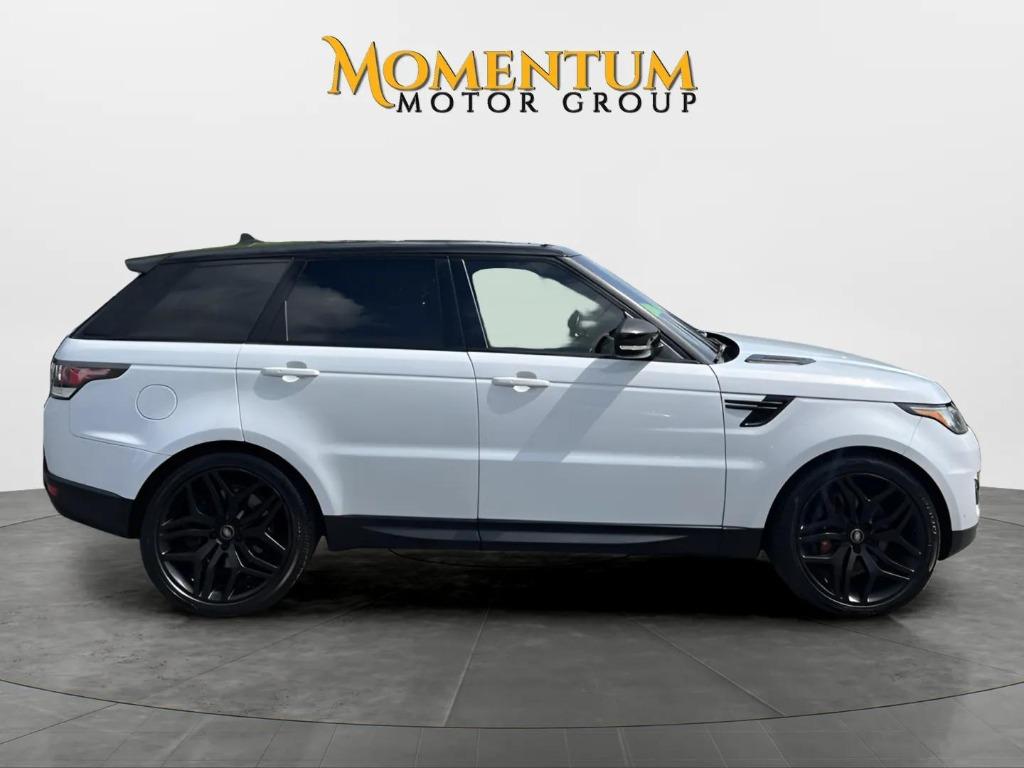 2016 LAND ROVER Range Rover Sport - $15,995