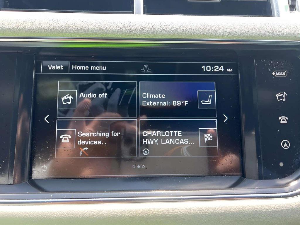 2016 LAND ROVER Range Rover Sport - $15,995