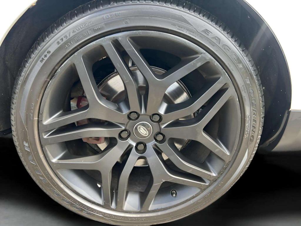 2016 LAND ROVER Range Rover Sport - $15,995