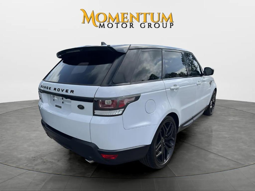 2016 LAND ROVER Range Rover Sport - $15,995