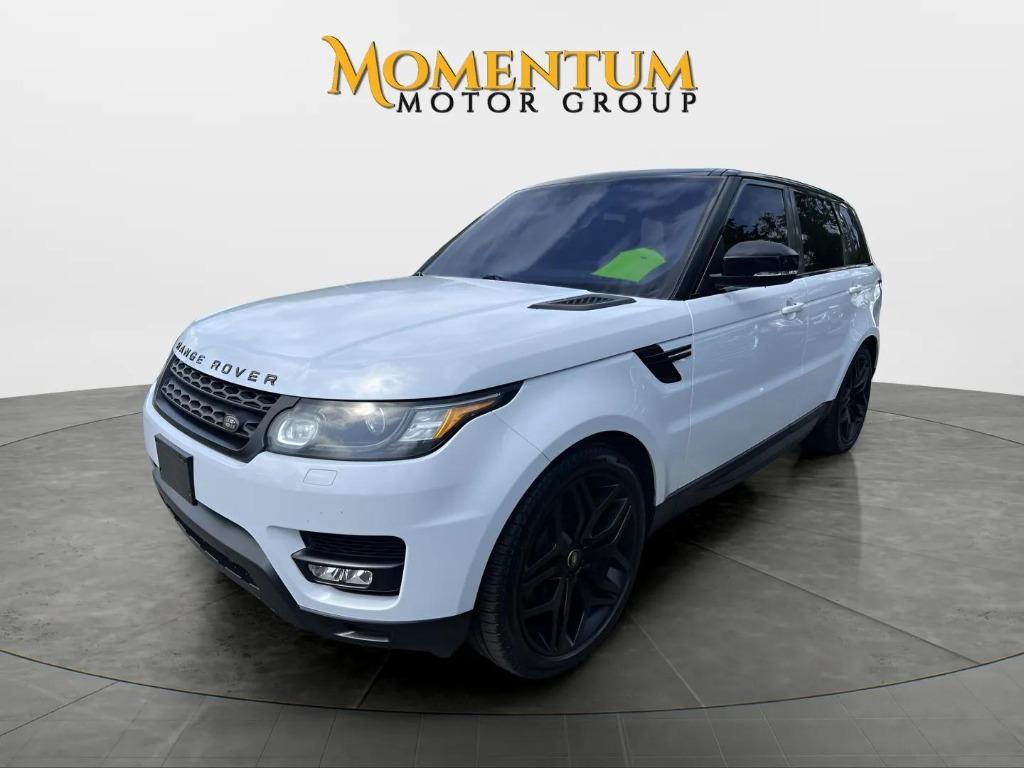 2016 LAND ROVER Range Rover Sport - $15,995