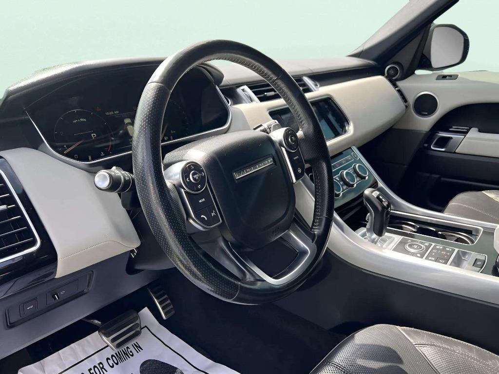 2016 LAND ROVER Range Rover Sport - $15,995