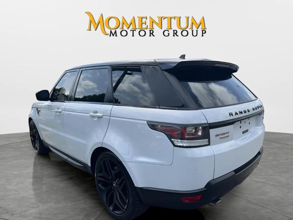 2016 LAND ROVER Range Rover Sport - $15,995