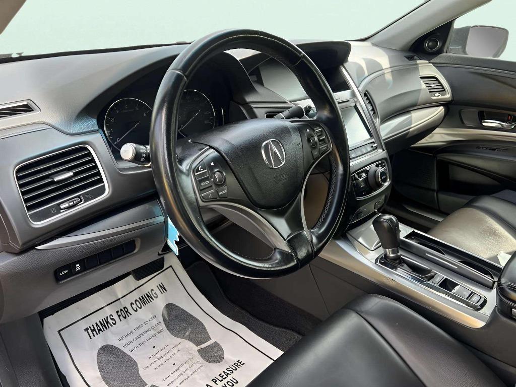 2014 Acura RL - $15,995
