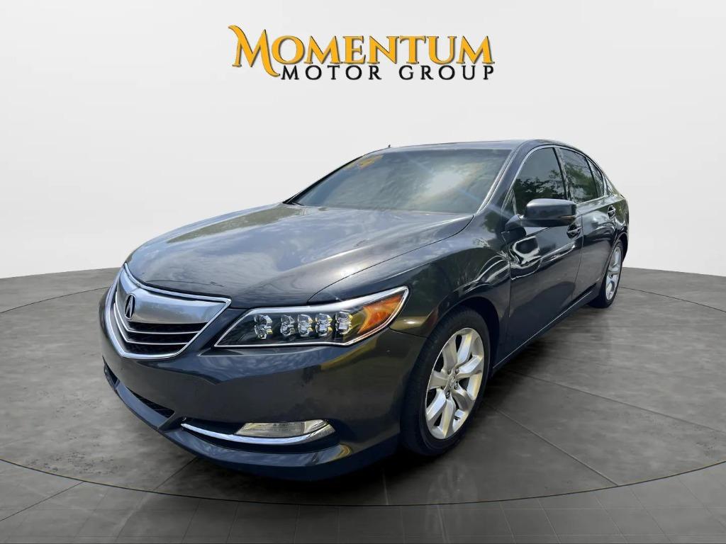 2014 Acura RL - $15,995