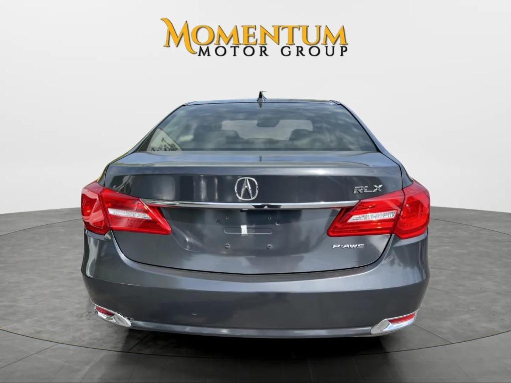 2014 Acura RL - $15,995