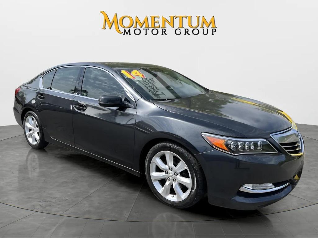 2014 Acura RL - $15,995