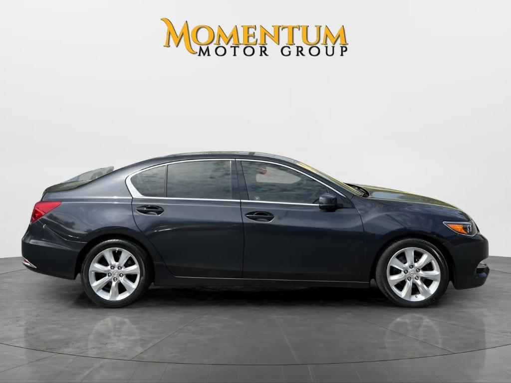 2014 Acura RL - $15,995