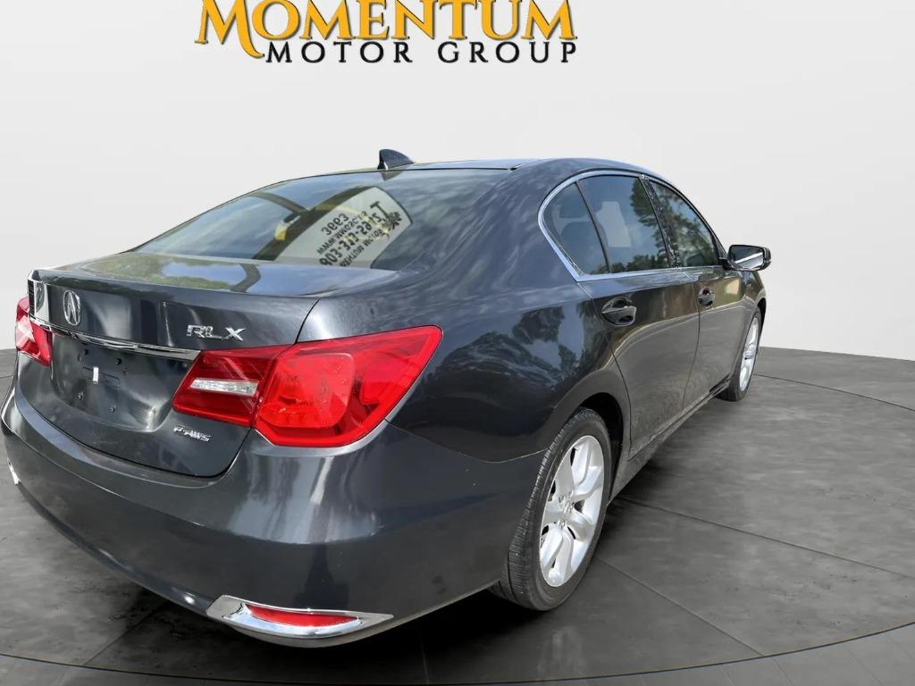 2014 Acura RL - $15,995