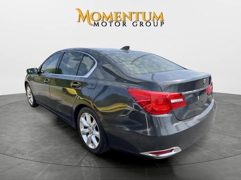 2014 Acura RL - $15,995