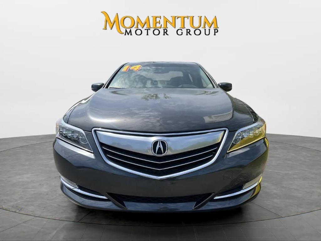 2014 Acura RL - $15,995