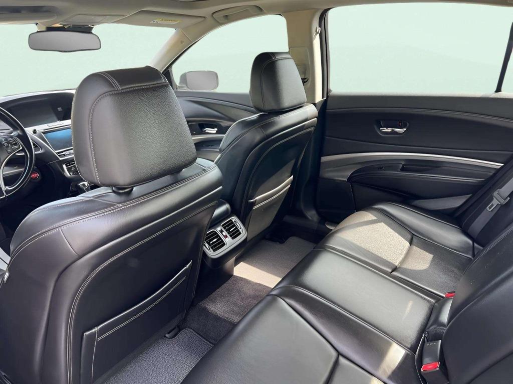 2014 Acura RL - $15,995