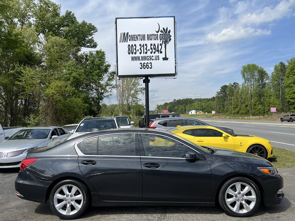 2014 Acura RLX photo