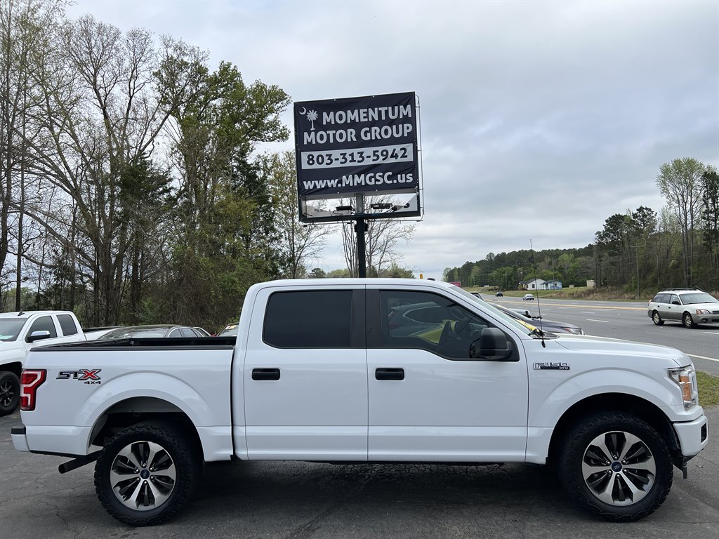 2019 Ford F150 XLT photo